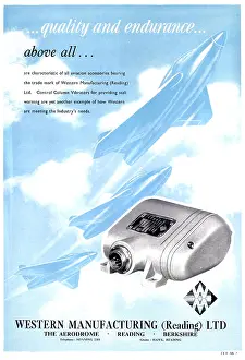 Actuators: Western Manufacturing - Electrical Actuators & Components