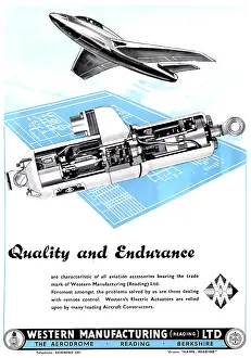 Actuators: Western Manufacturing - Electrical Actuators & Components