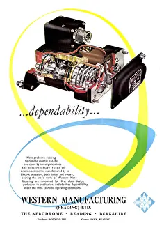 Actuators: Western Manufacturing - Electrical Actuators & Components