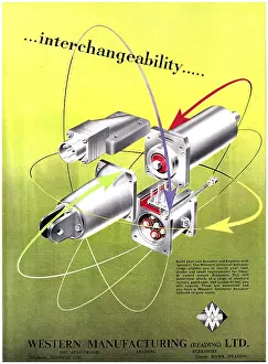 Actuators: Western Manufacturing - Electrical Actuators & Components
