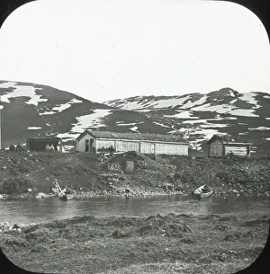 Single Storey: Western Norway - Jotunheim - Eidsbugaden