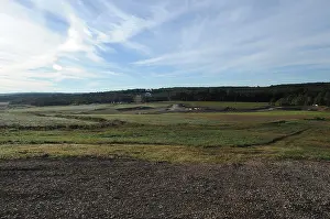 Overlook: The Western Overlook where Flight 93 crashed ?