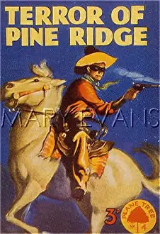Westerns: WESTERN / PINE RIDGE