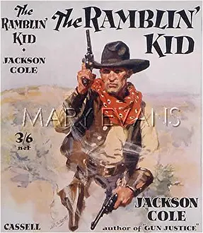 Westerns: WESTERN / RAMBLIN KID