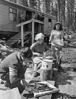 Soup: Western section of Baikal-Amur Mainline