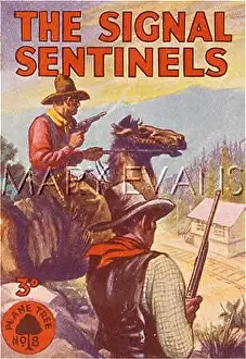 Westerns: WESTERN / SENTINELS