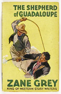 Westerns: WESTERN - SHEPHERD OF Guadaloupe