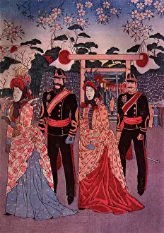 Increasing: Westernized Japanese