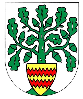 Acorns: Westerstede, Coat of arms
