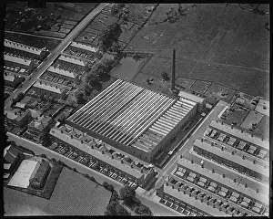 Westfield: Westfield Mill, Barnoldswick