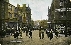 Bradford: Westgate 1929