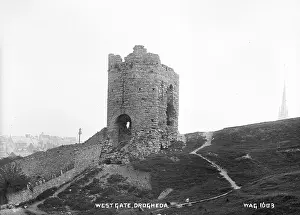 Derelict: Westgate, Drogheda