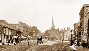 Grantham: Westgate, Grantham