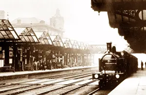 Westgate: Westgate Railway Station Wakefield