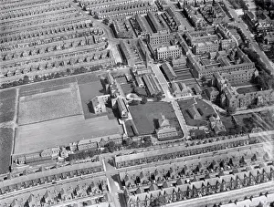 Westgate: Westgate Road Workhouse/Institution, Newcastle-upon-Tyne
