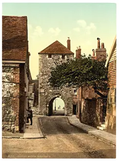 Westgate: Westgate, Southampton, England