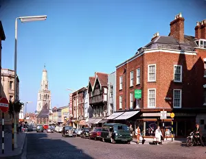 Westgate: Westgate Street, Gloucester