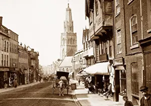 Westgate: Westgate Street, Gloucester
