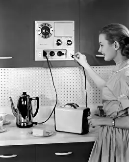 Westinghouse: A Westinghouse innovation provides electric ?