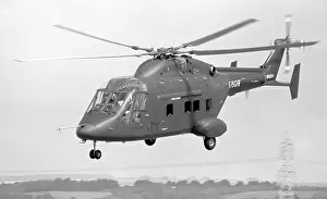 Aldershot: Westland 30-100 G-BGHF