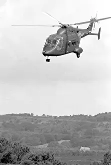 Aldershot: Westland 30-100 G-BGHF
