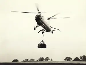 Belvedere: Westland Belvedere XG459