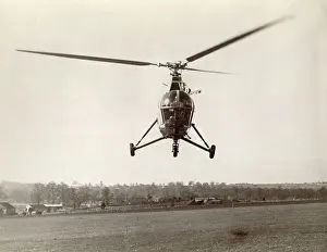 Westland Dragonfly