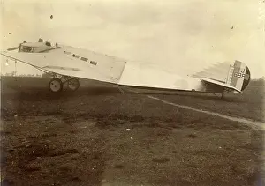 Dreadnought: Westland Dreadnought J6986 crash