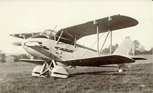 Westland F7/30 K2891