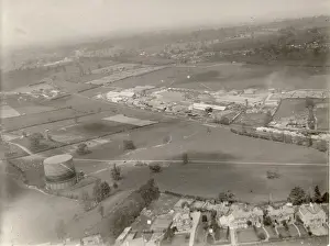 Yeovil: The Westland factory at Yeovil