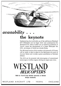 Rotodyne: Westland Helicopters S56 Rotodyne
