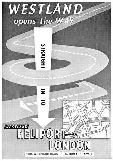 Heliport: Westland Heliport