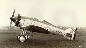 Interceptor: Westland Interceptor J9124