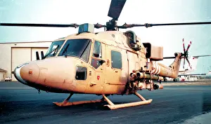Lynx: Westland Lynx AH.7 XZ221