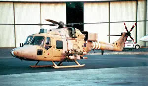 Lynx: Westland Lynx AH.7 XZ221