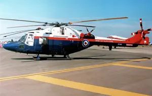 Lynx: Westland Lynx AH.7 ZD560