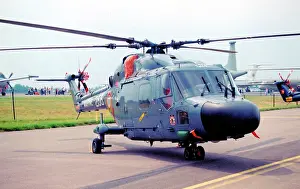 Lynx: Westland Lynx HAS.2 (FN) 266