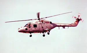 Lynx: Westland Lynx HAS.3 ZD252