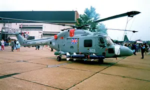 Lynx: Westland Lynx HAS.3GM XZ228