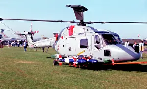 Lynx: Westland Lynx HAS.3S ZD249