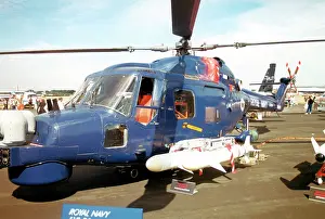 Lynx: Westland Lynx HMA.8 XZ236
