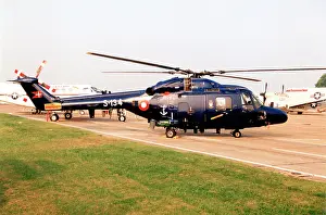 Lynx: Westland Lynx Mk.80 S-134