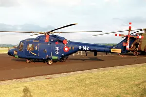 Lynx: Westland Lynx Mk.80 S-142
