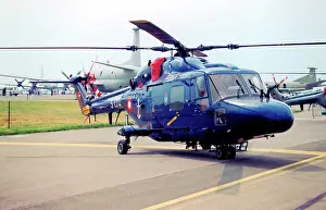 Lynx: Westland Lynx Mk.80 S-170