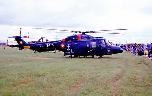 Lynx: Westland Lynx Mk.80 S-175