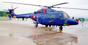 Rnas: Westland Lynx Mk.80 S-256