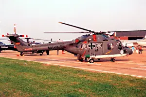 Lynx: Westland Lynx Mk.88 83+09