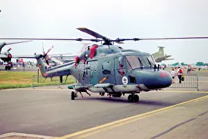 Lynx: Westland Lynx Mk.88 83+10