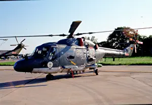 Lynx: Westland Lynx Mk.88 83+12