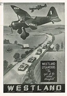Lysander: Westland Lysander
